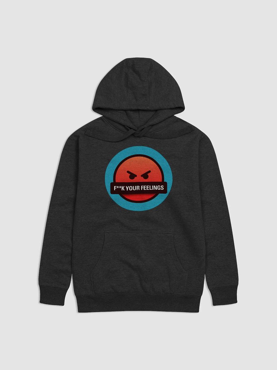 Facts , la Hoodie White Text product image (1)
