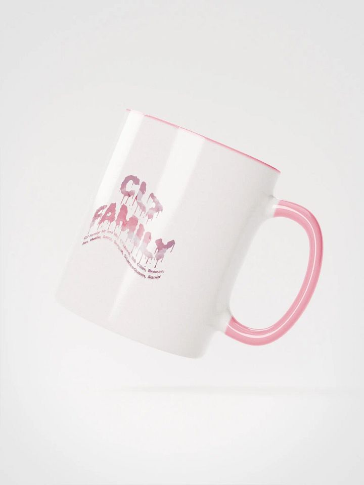 CL7 Family Meltdown Mug product image (2)