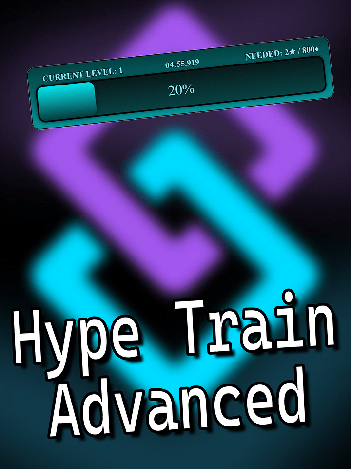 Hype Train Advanced product image (1)