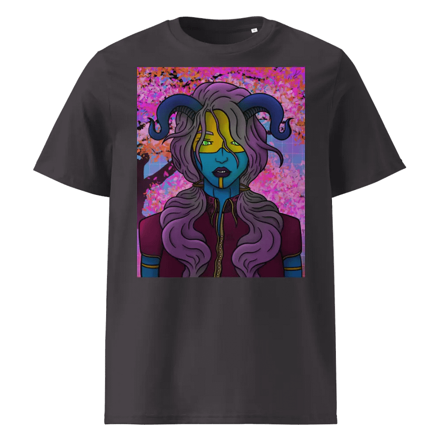 Cree Organic Cotton T-Shirt product image (4)