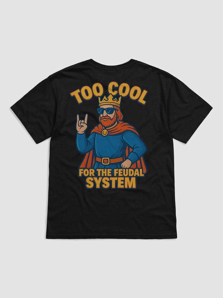 Rebel King Coolness Tee product image (14)