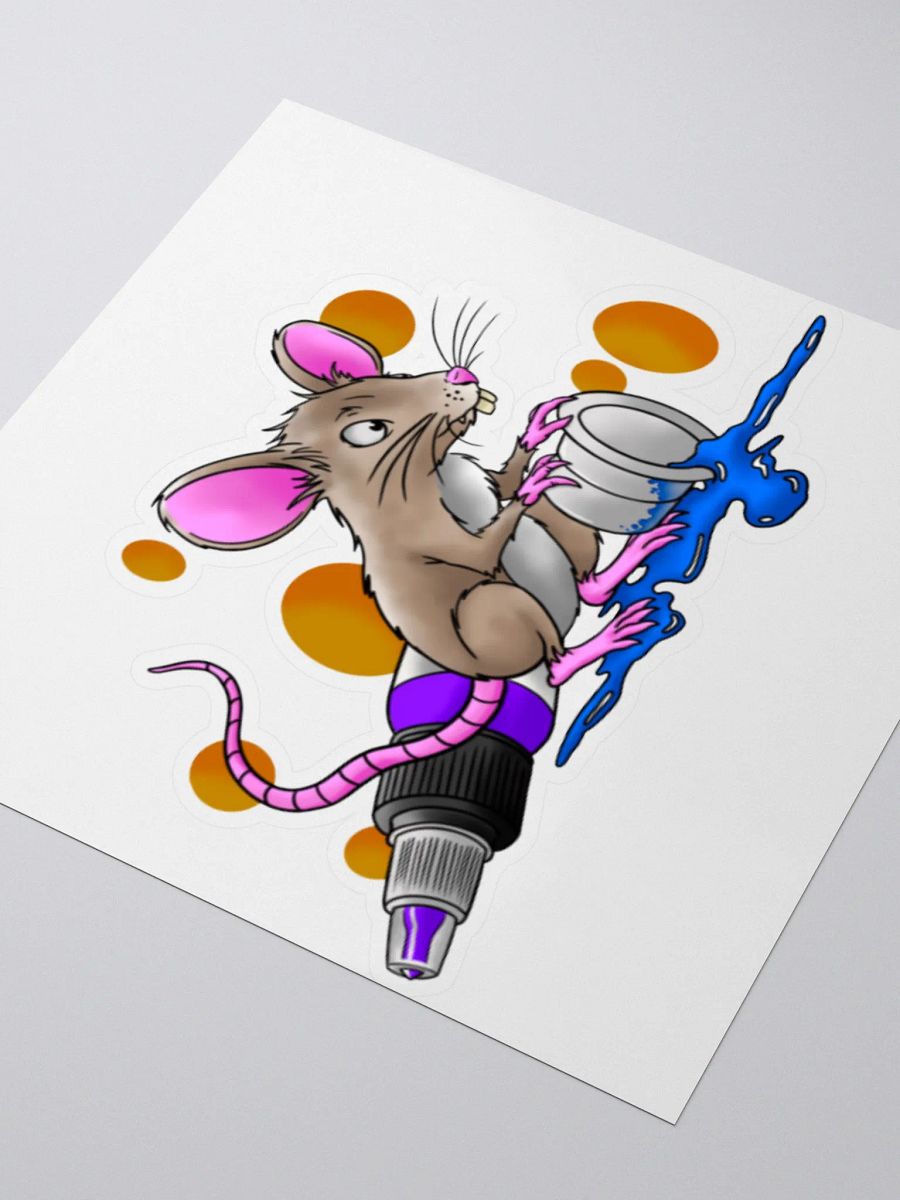 Ink Rat Sticker product image (3)