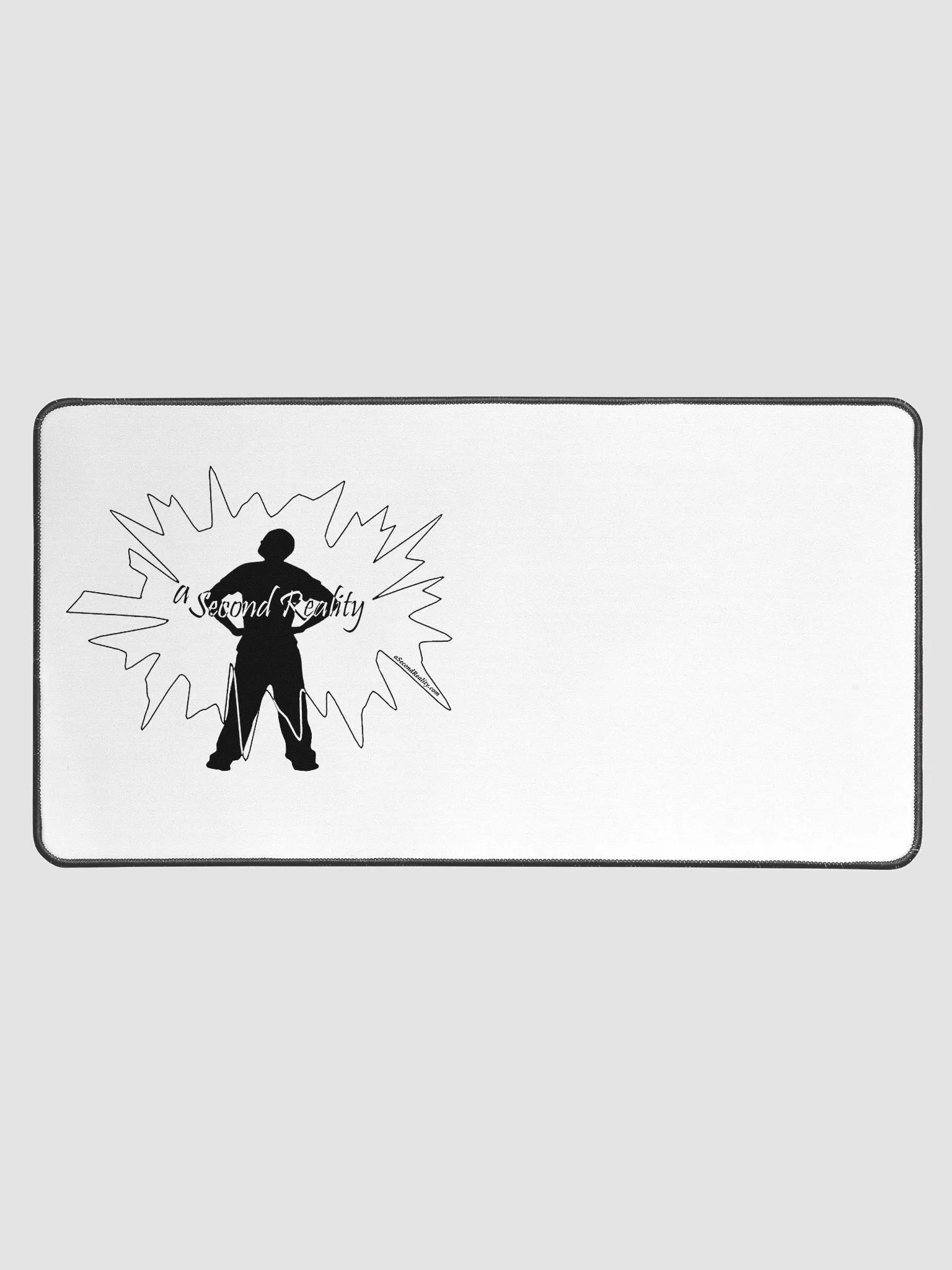 A Second Reality mouse pad product image (1)