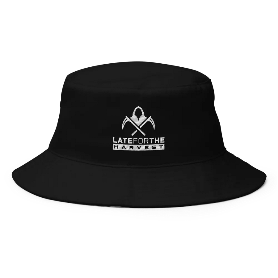 Light LFTH Logo Bucket Hat product image (1)