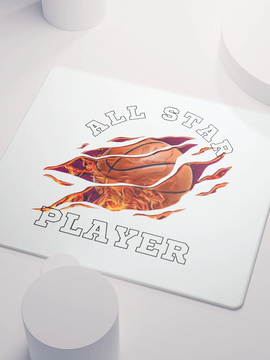 All Star: Mouse pad product image (5)