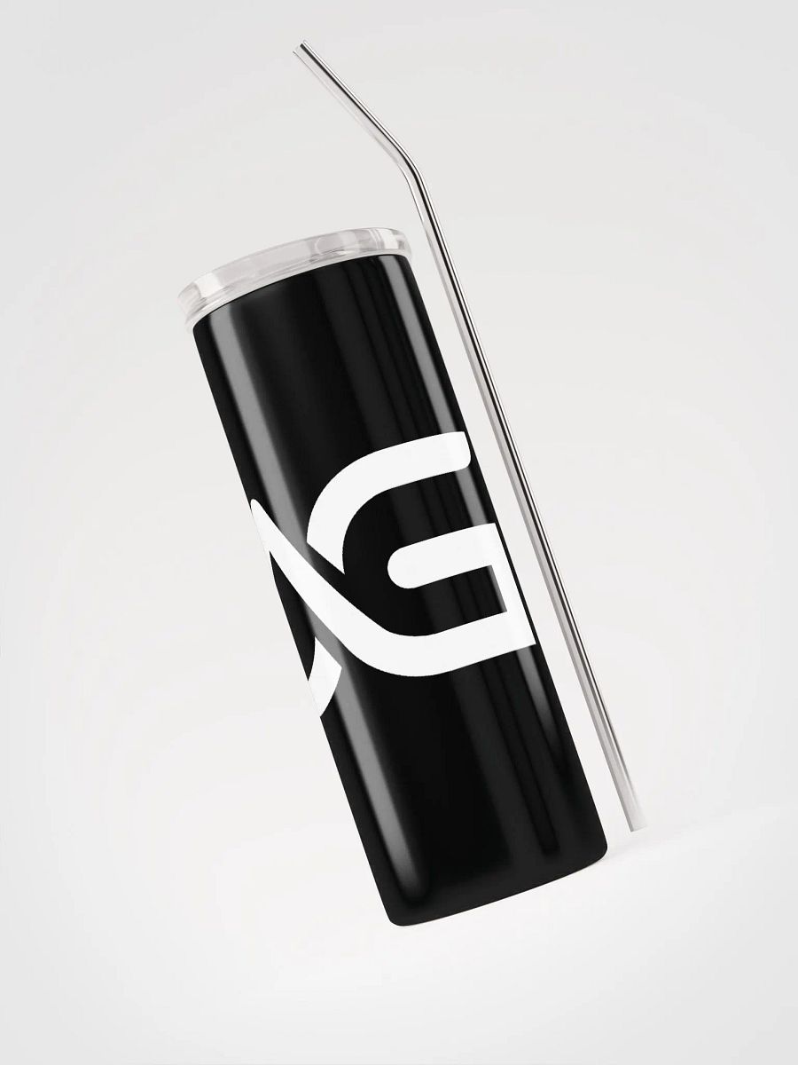 AG LOGO STEEL TUMBLER product image (3)