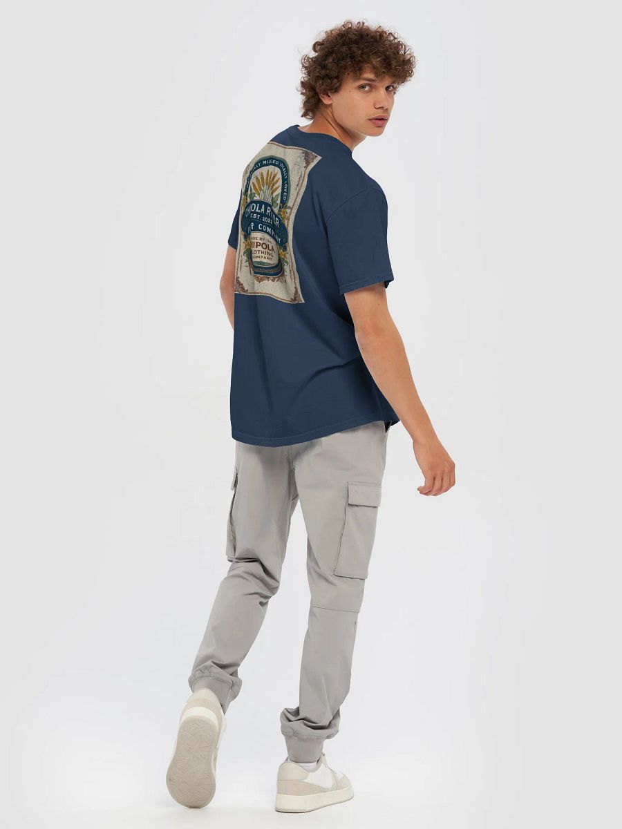 Chipola River Flour Dyed Cotton Tees product image (9)