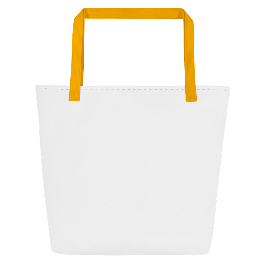 Two Genders All-Over Print Tote Bag with Pocket product image (2)