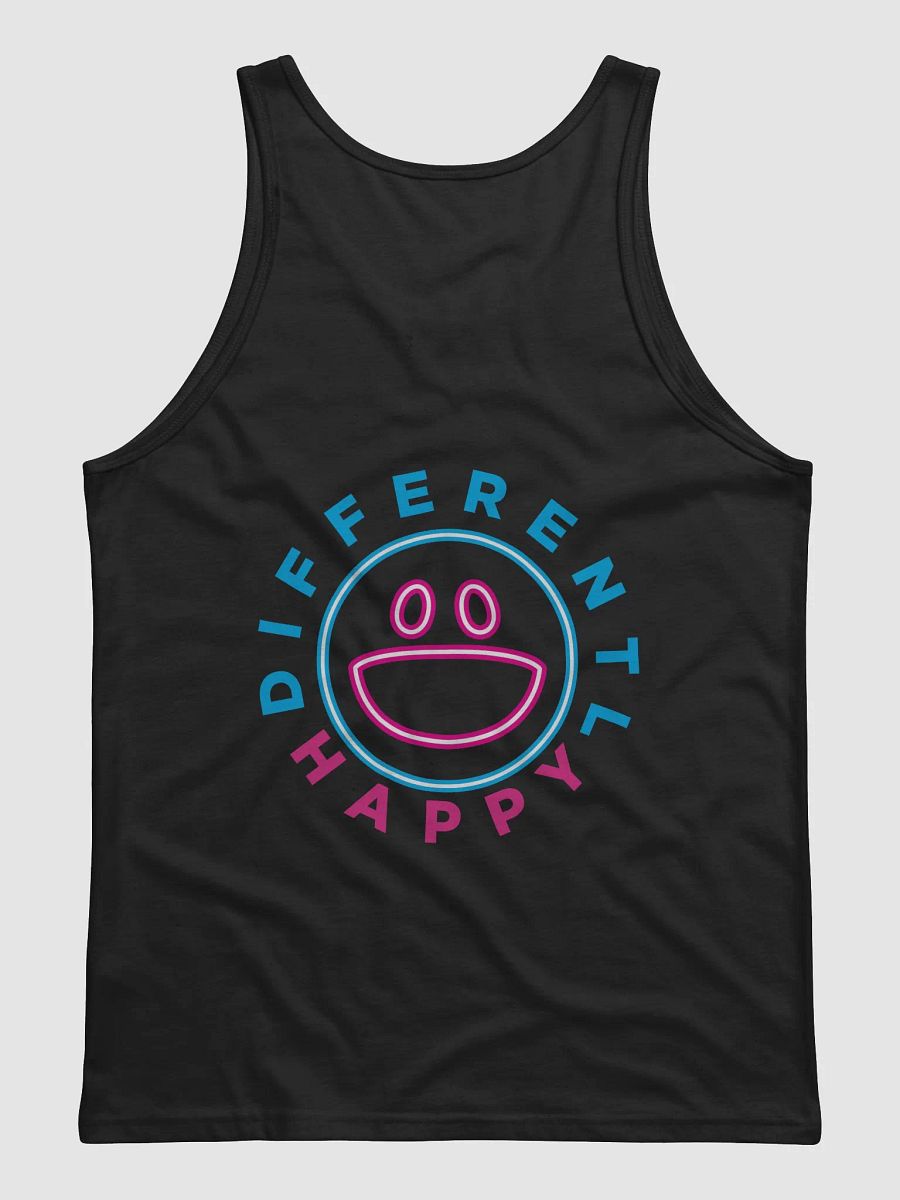 Differently Happy Tank top product image (4)