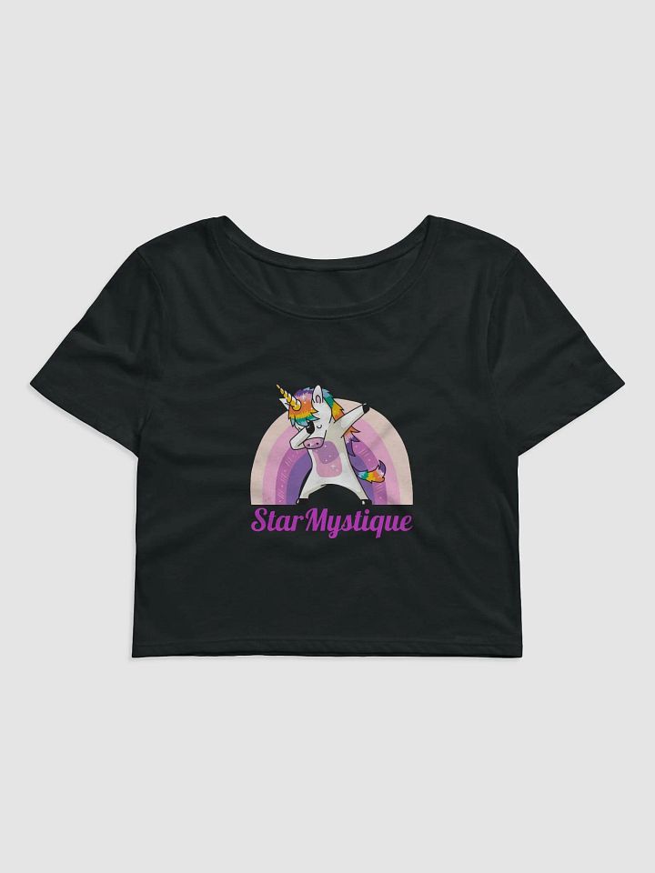 "StarMystique" Cropped Tee product image (1)
