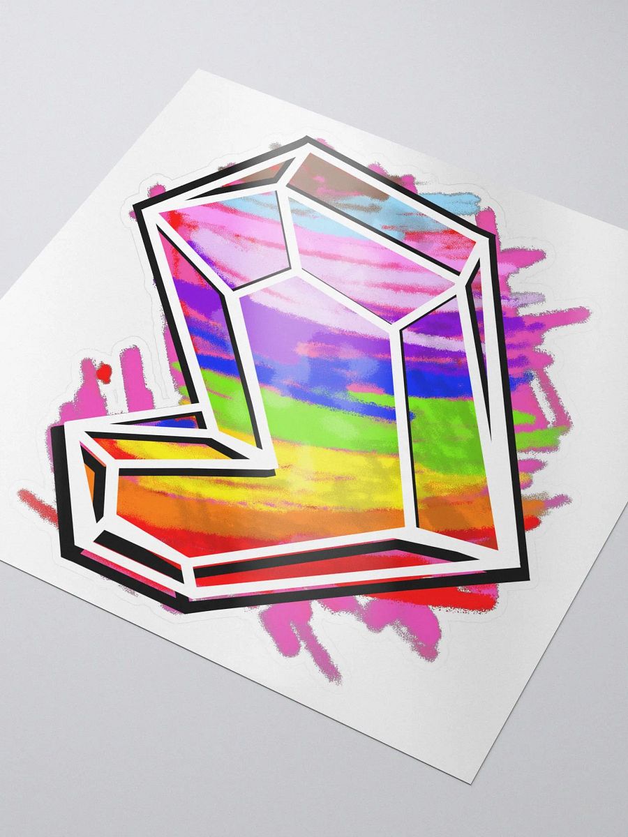 Love Sticker product image (3)