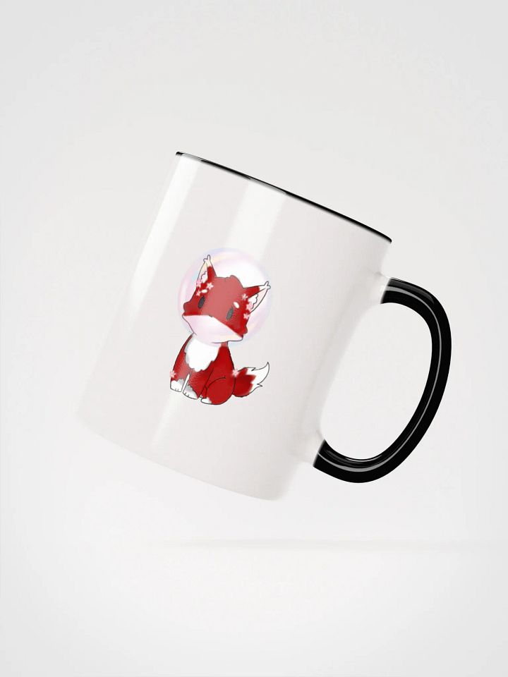 Lil Bubbly fox mug product image (7)