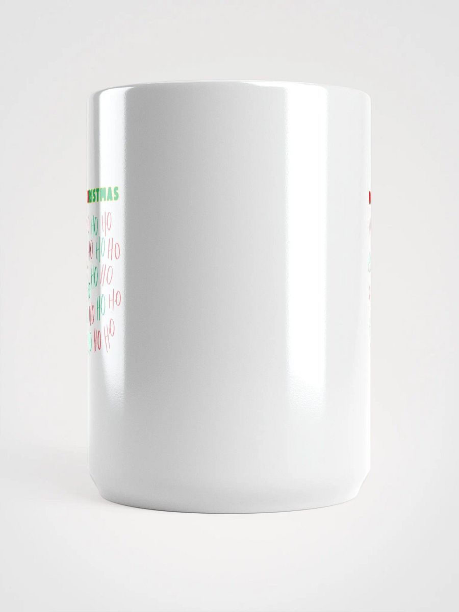 Ho Ho Ho Merry Christmas Mug product image (5)