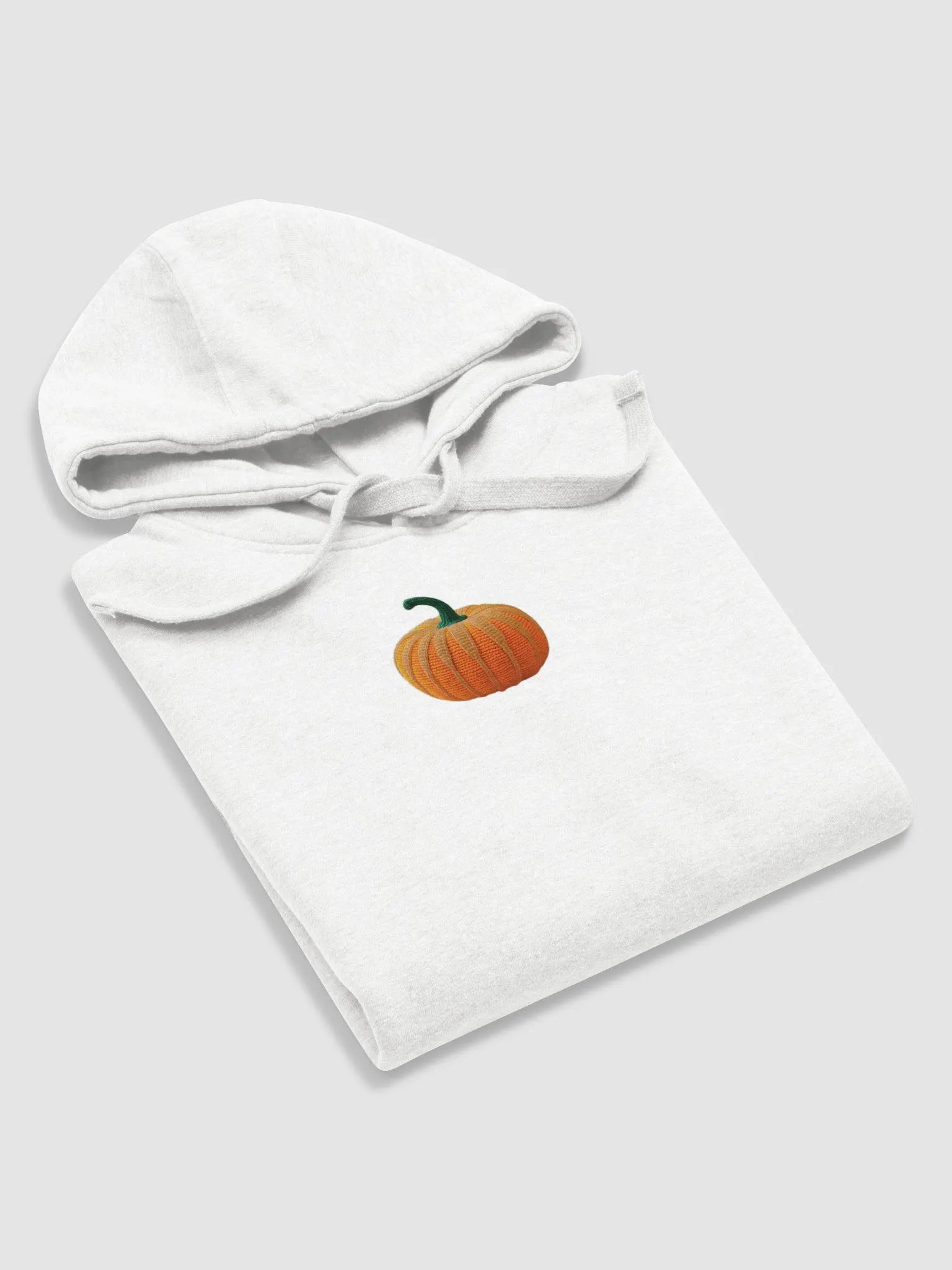 CozyAvocado Cotton Heritage Unisex Premium Hoodie Pumpkin #5 product image (28)