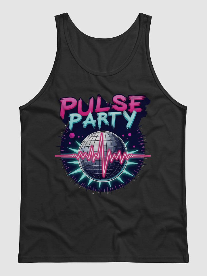 Pulse Party Disco Tank product image (6)