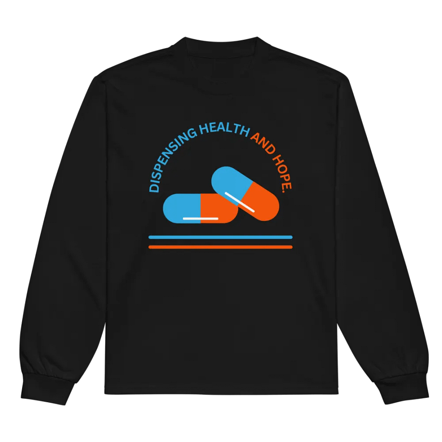 Hope Capsules Unisex Long Sleeve Shirt product image (10)