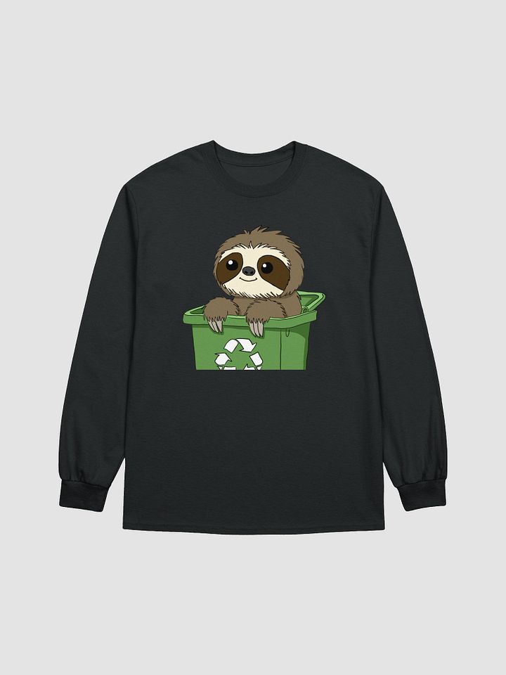 Long Sleeve Shirt - Bin product image (5)