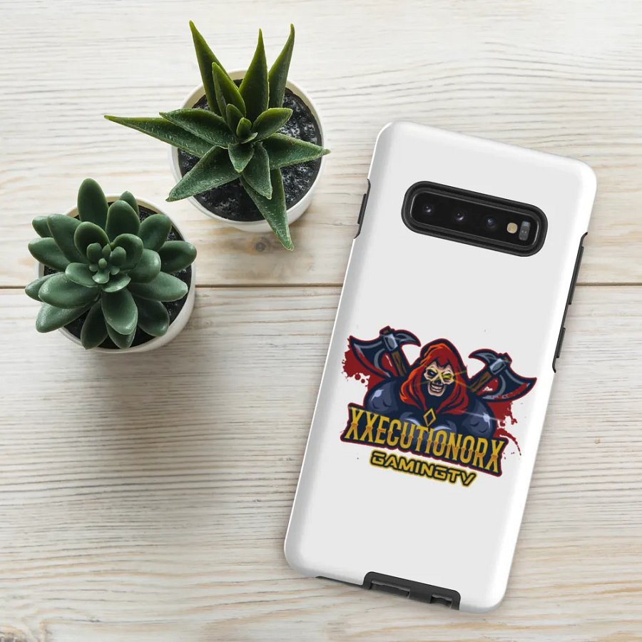Reaper's Wrath Samsung® Tough Case product image (49)