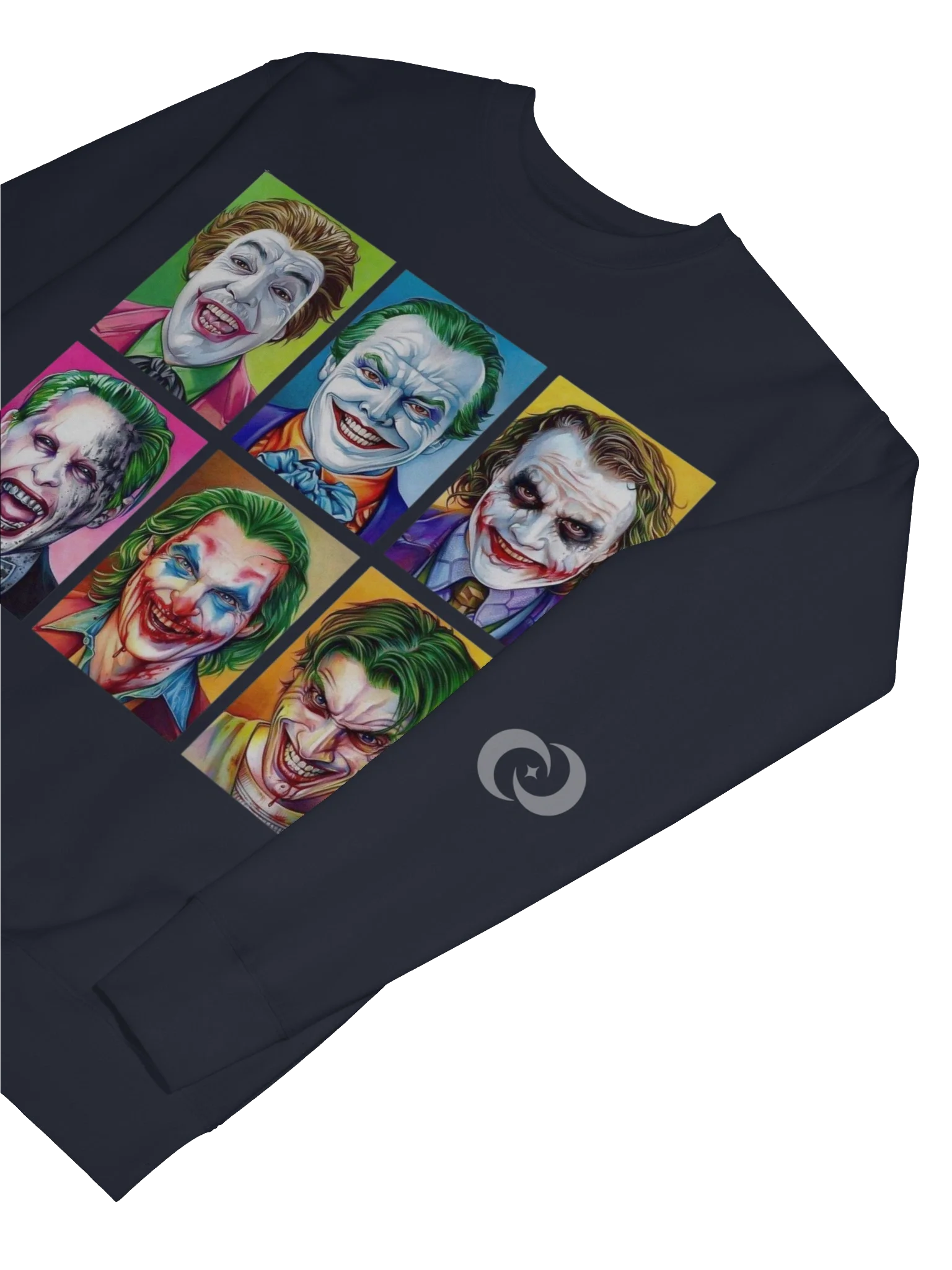 The Joker premium Sweatshirt product image (7)