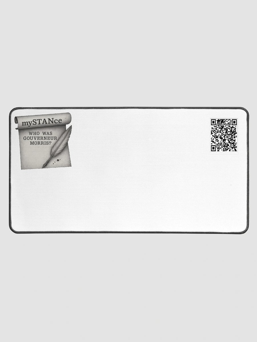 mySTANce Night Owl Desk Mat product image (1)