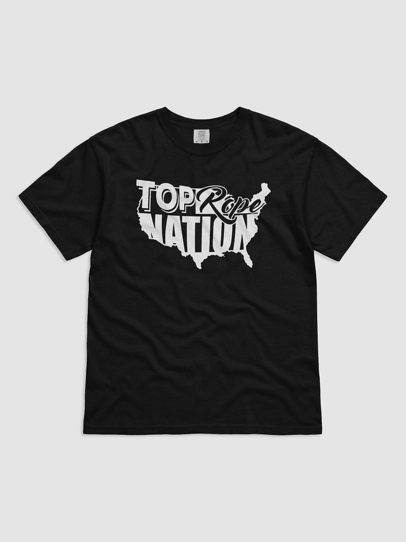Top Rope Nation Logo