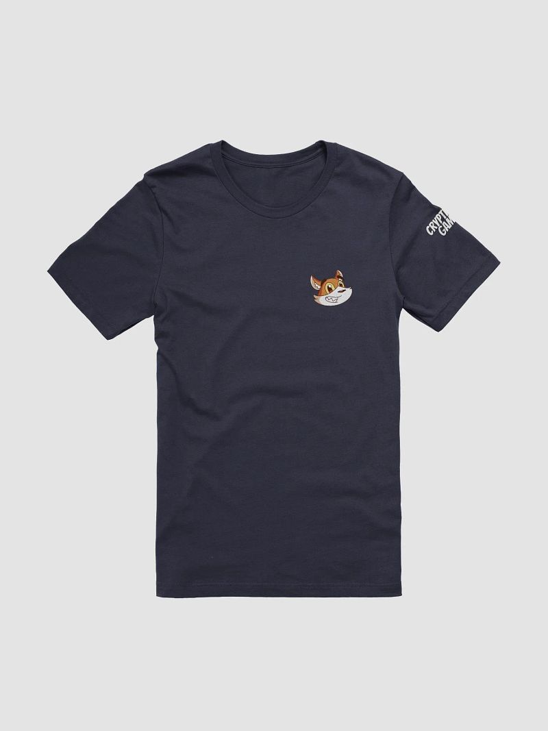 CrypticFox Logo T-Shirt