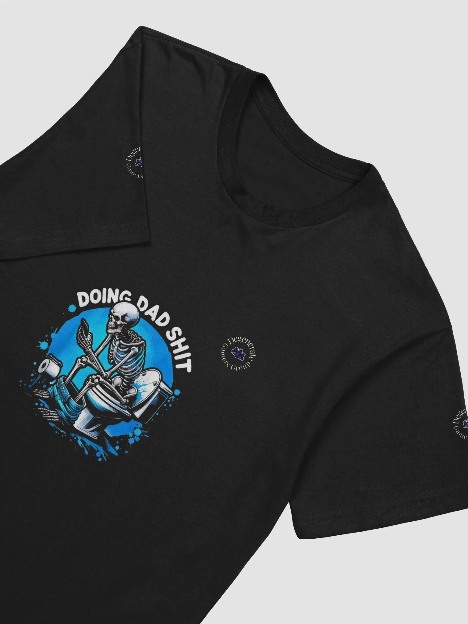 DDS T-Shirt product image (3)