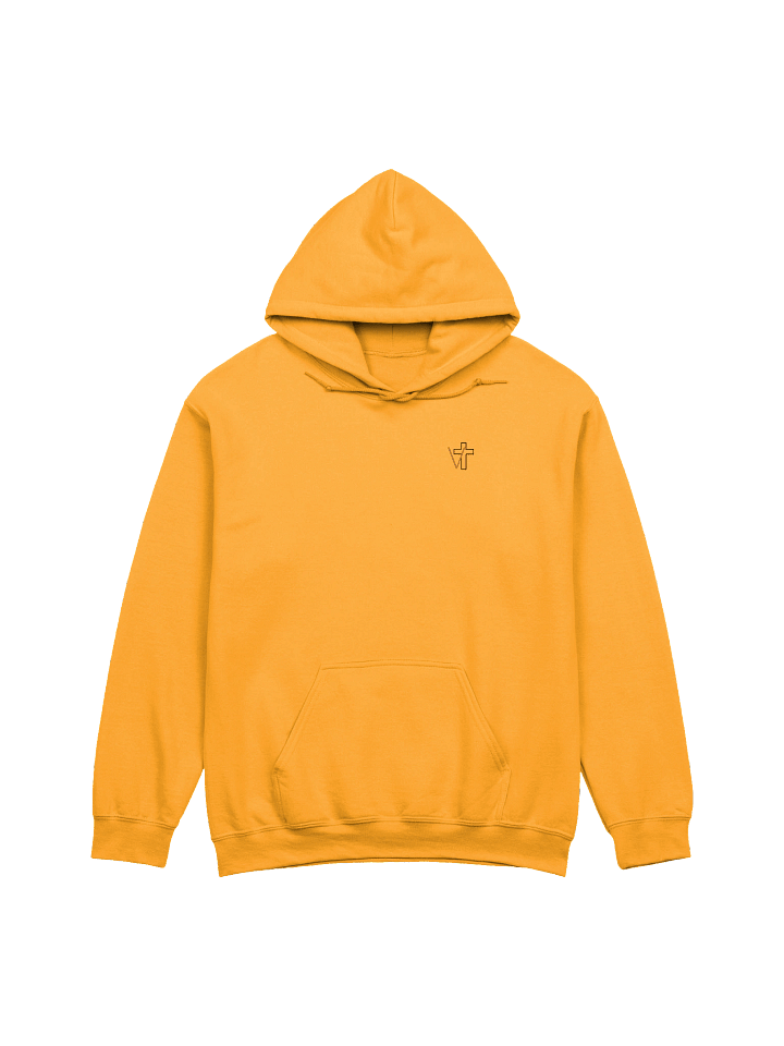 Victory in Jesus hoodie product image (1)