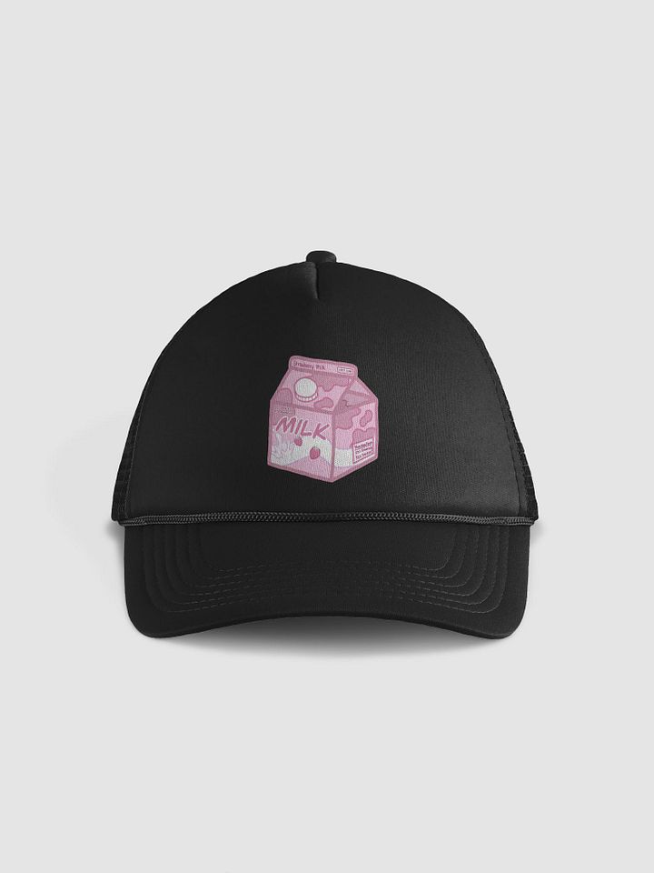 SinisterSushii Strawberry Milk Trucker Cap product image (1)
