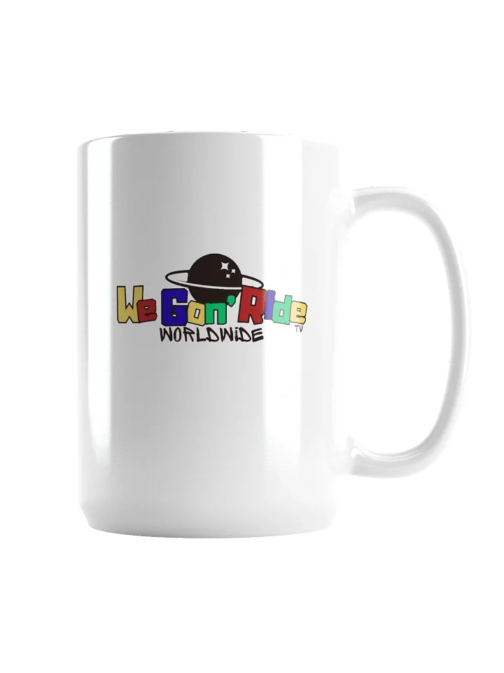 We Gon' RIde Mug- Colors Collection product image (2)