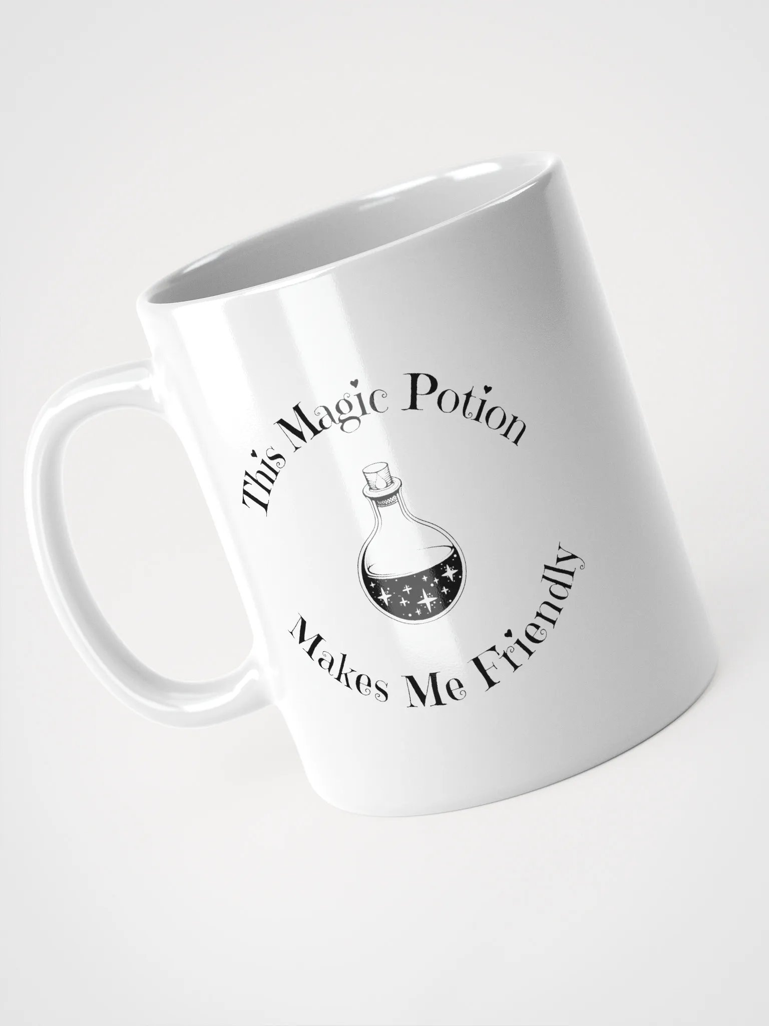 B*tch Begone! Mug product image (3)