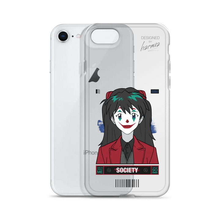 SOCIETY iPhone Case product image (51)