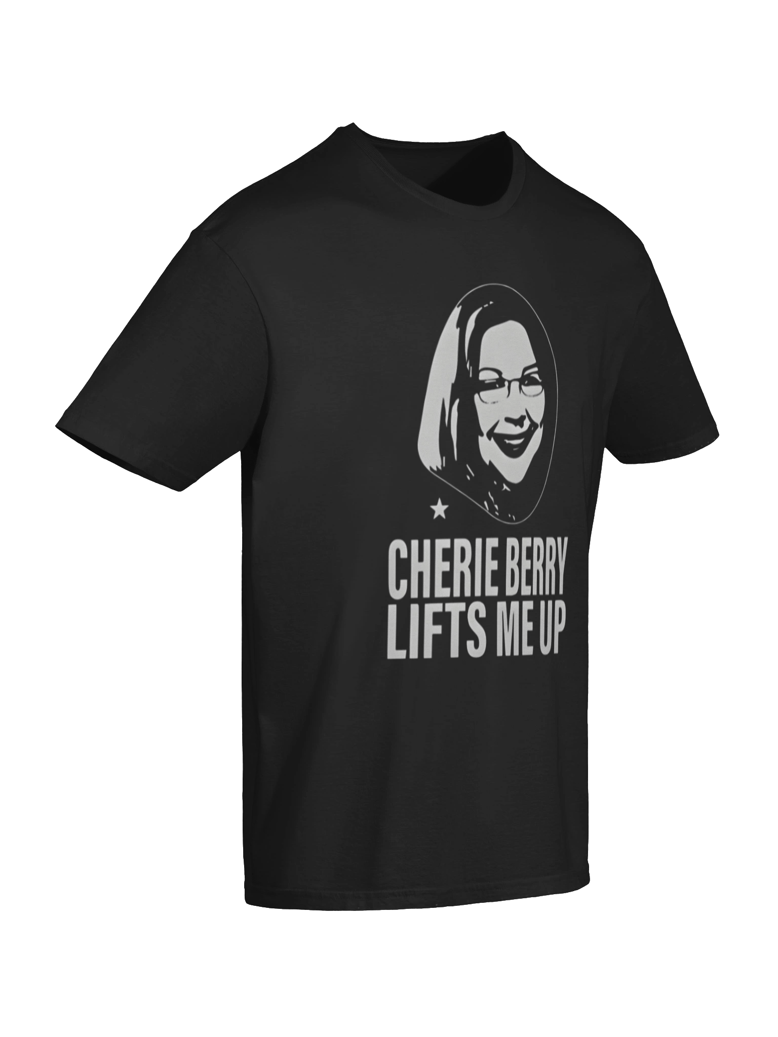 Cherie Berry Lifts Me Up Shirt product image (7)
