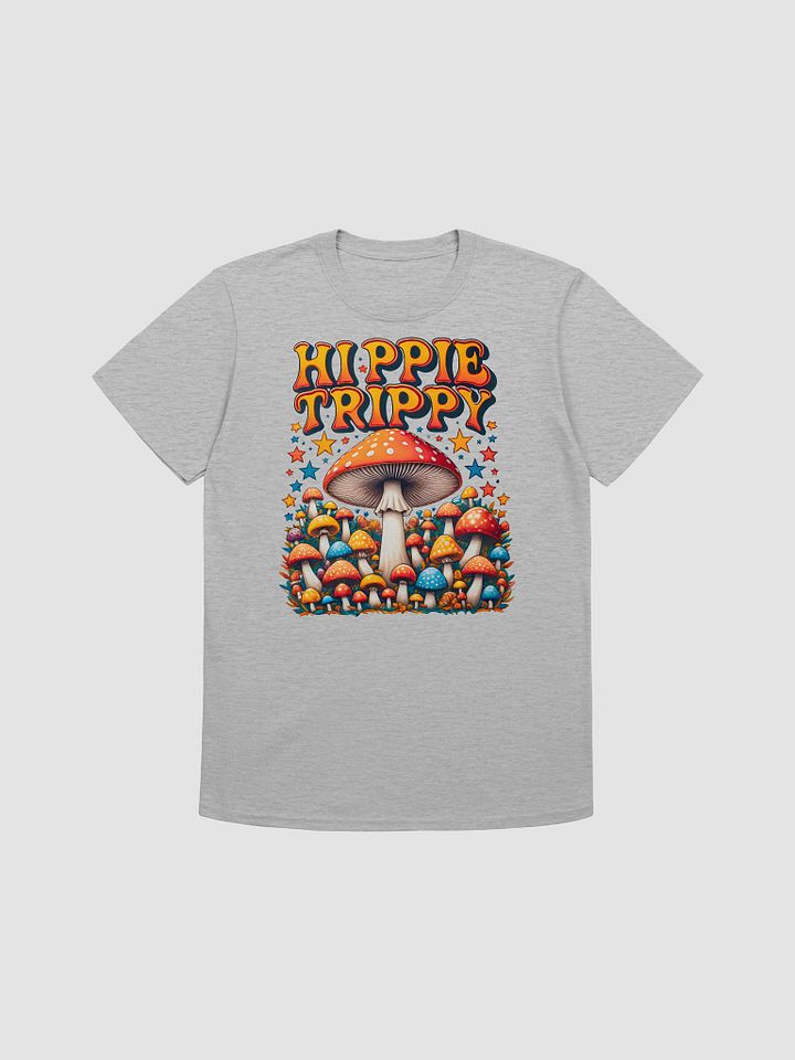 Psychedelic Mushroom Madness T-Shirt product image (1)