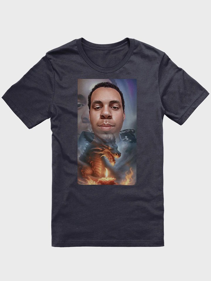 Camrian Hay Dragon Design T shirt 5 product image (1)
