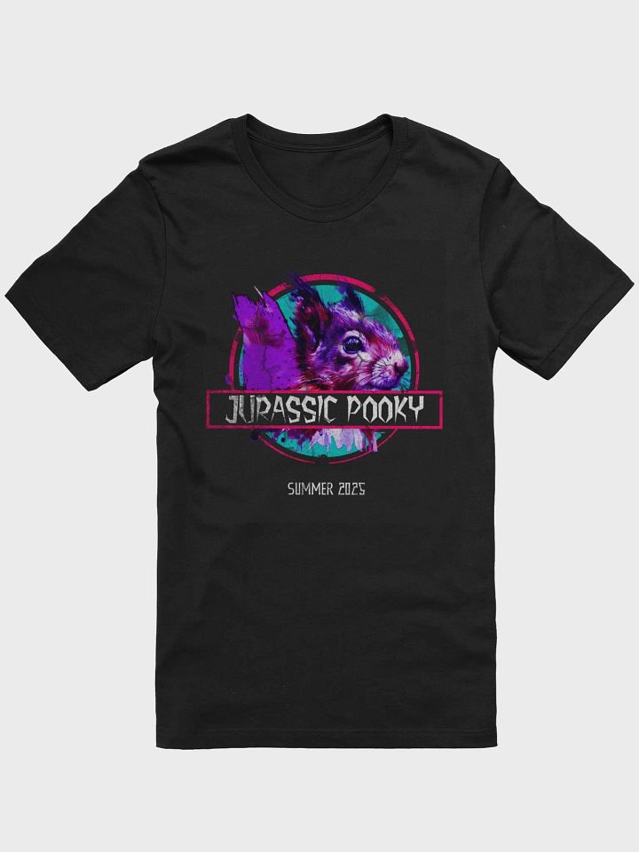 Jurassic Pooky Summer 2025 T-Shirt product image (1)