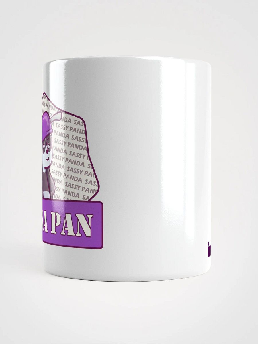 Sassy Panda Mug product image (5)