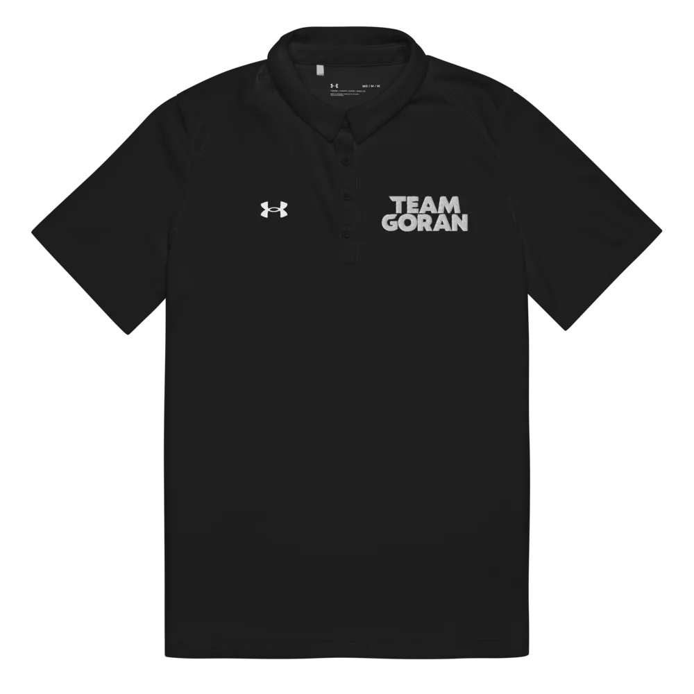 TEAM GORAN Women's Under Armour Polo Shirt product image (4)
