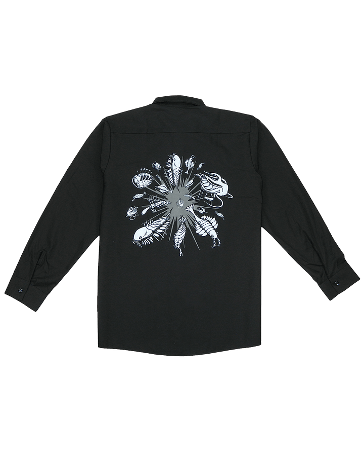 Cambrian Craftsman Woven Shirt-Black product image (2)