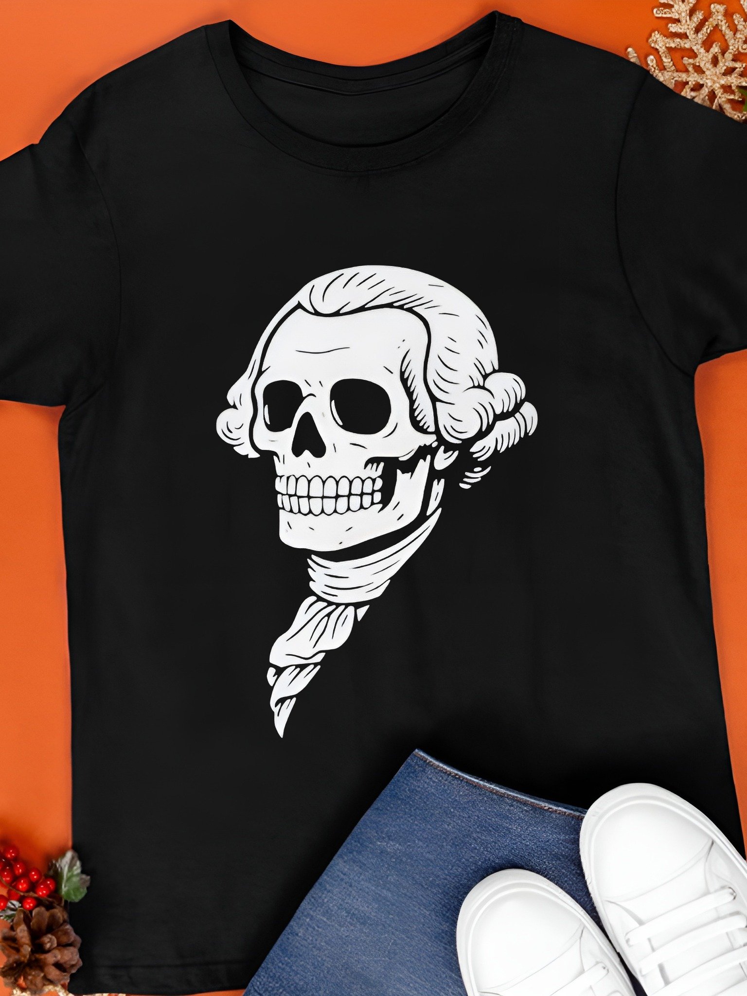 Poor Richard Monogram Logodrilling Shirt product image (1)