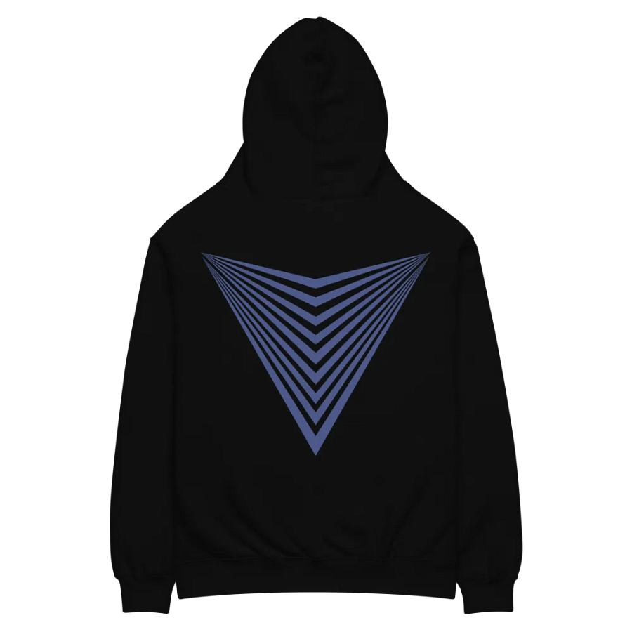 VACIO ICON Premium Relaxed Hoodie (B) product image (8)