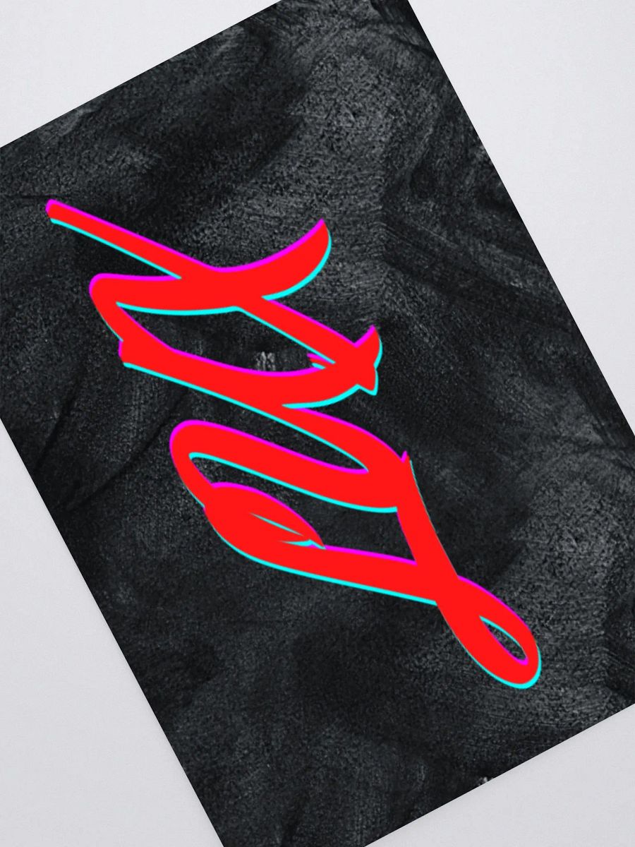 LUX Sticker product image (2)
