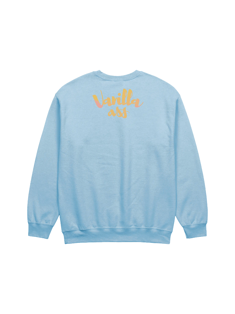 Vanilla Ass Crewneck product image (4)