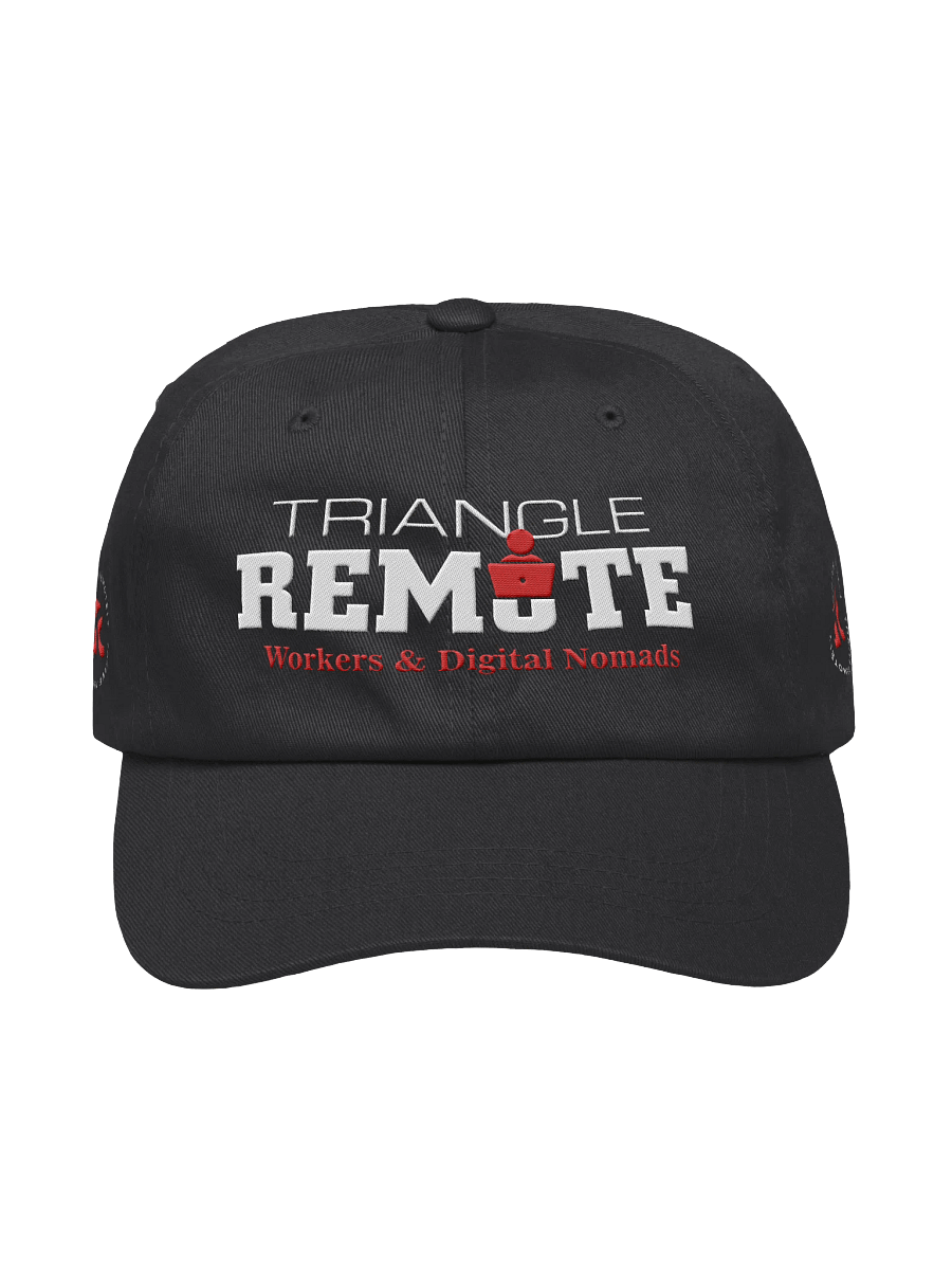 Chill Classic Cap/dark-Triangle product image (4)