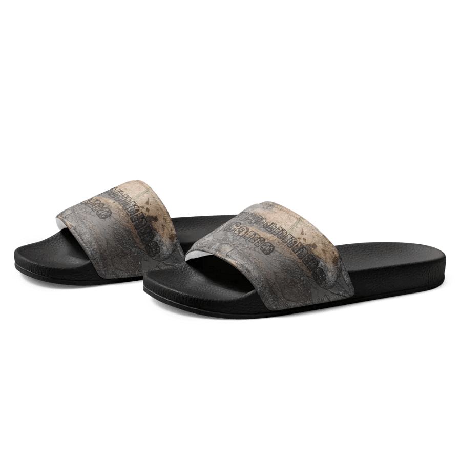Women's Slides - MossyOak - It Happennnns Camo product image (6)
