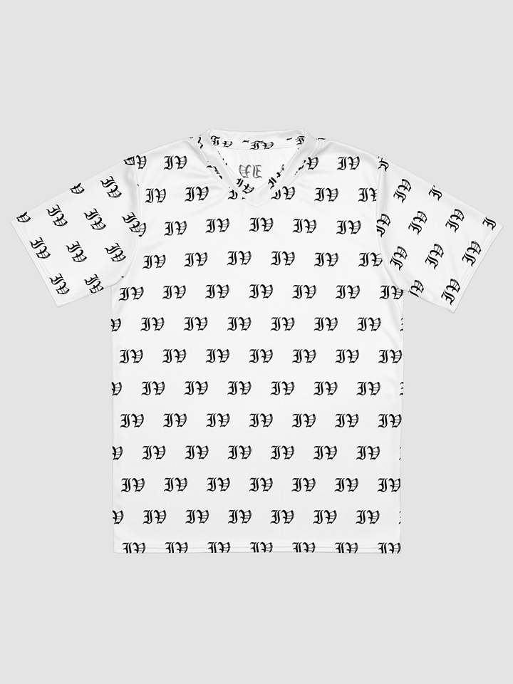 IVYICS Recycled Unisex Sports Jersey product image (1)