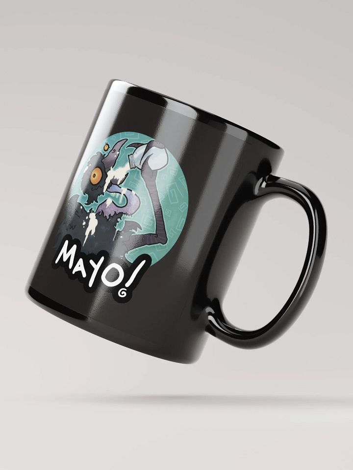 Mug - Mayo Ooky Emu product image (4)