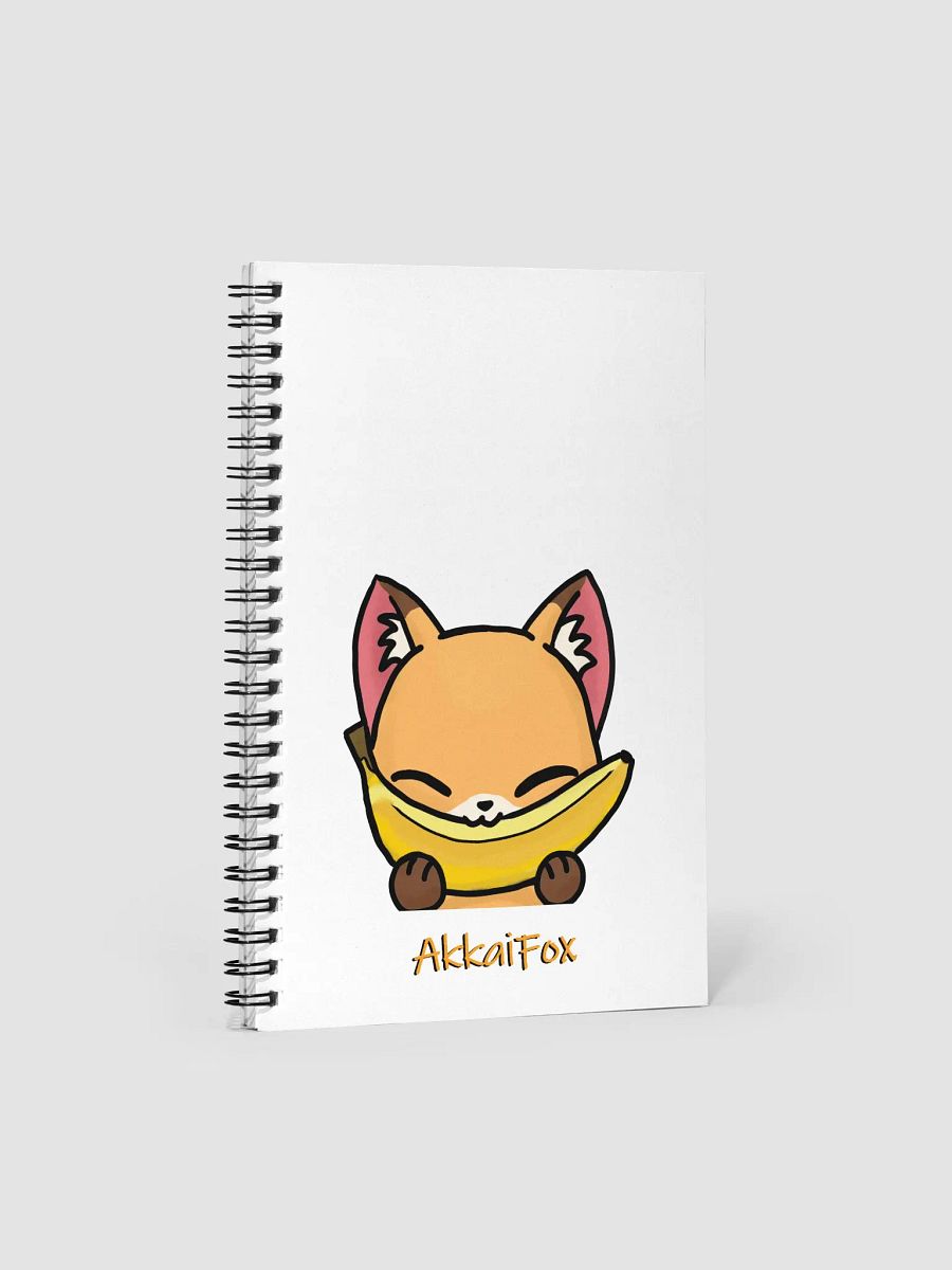 Banana Notebook product image (1)