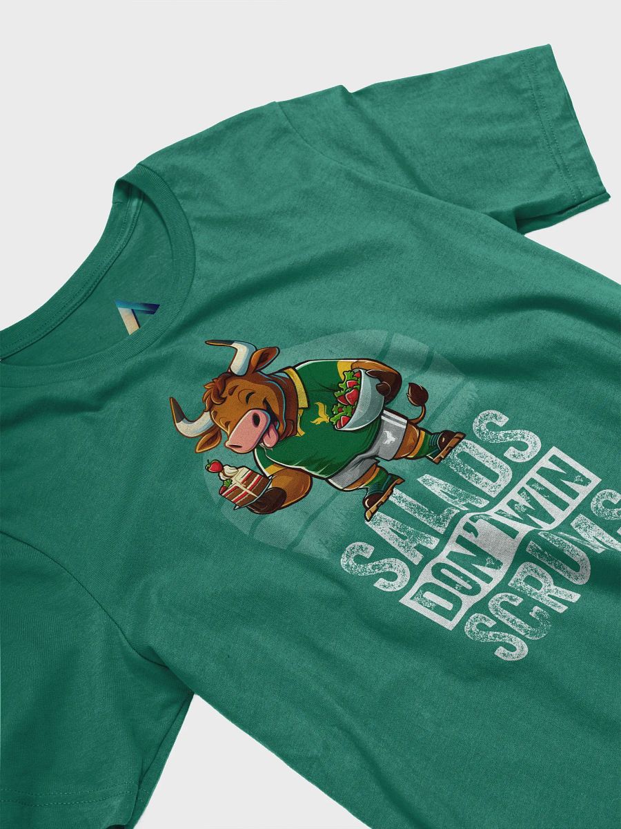 Salads don't win scrums Tee product image (3)