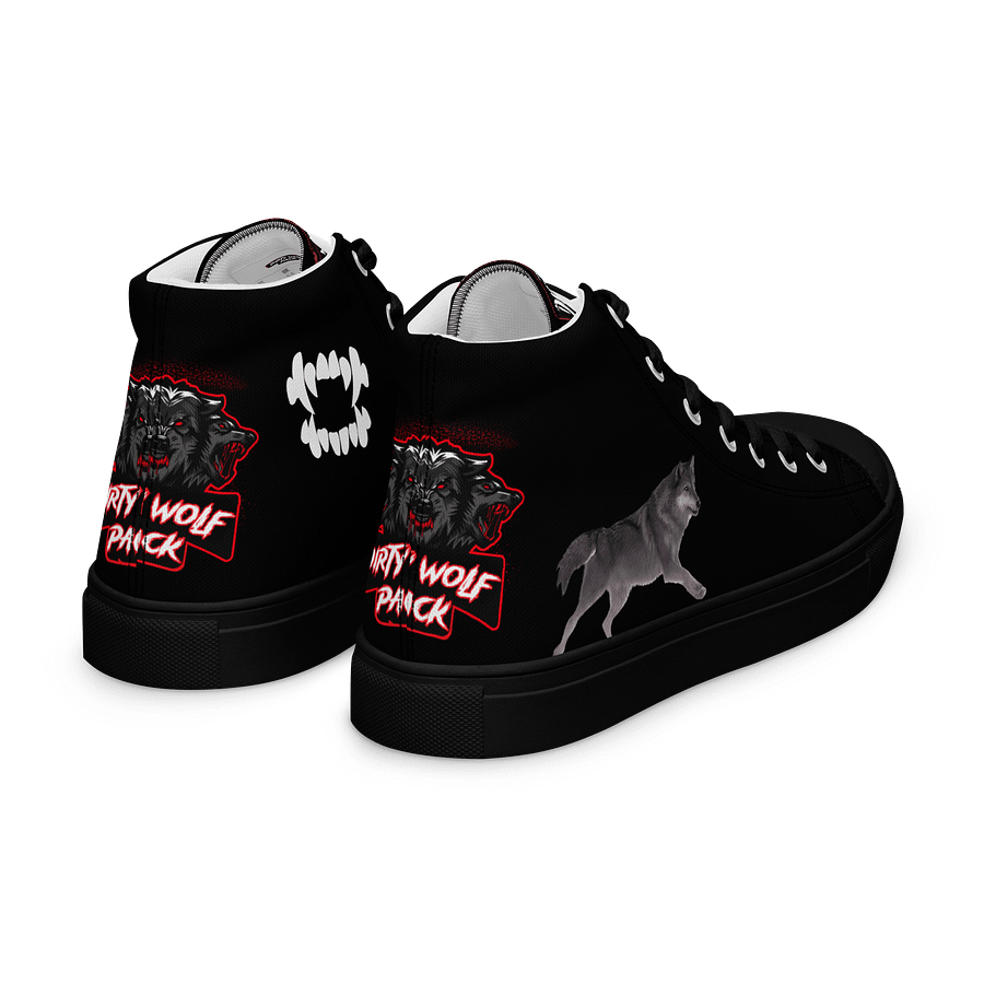 DWP hightop sneakers product image (7)
